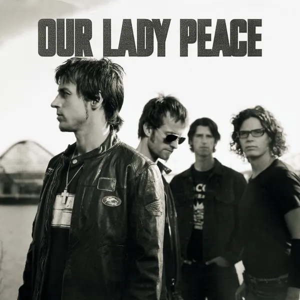 GRAVITY by Our Lady Peace cover