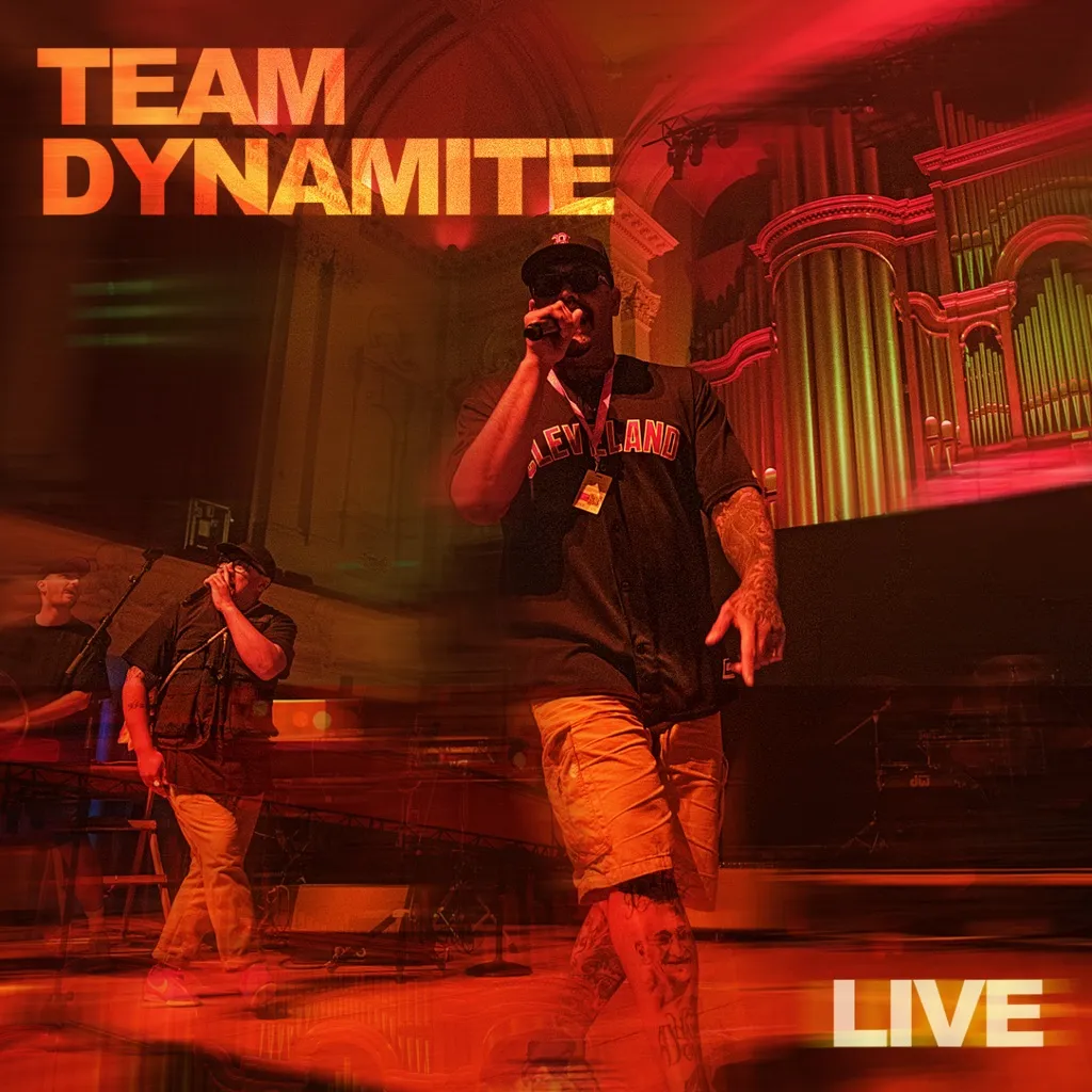 Principle by Team Dynamite cover