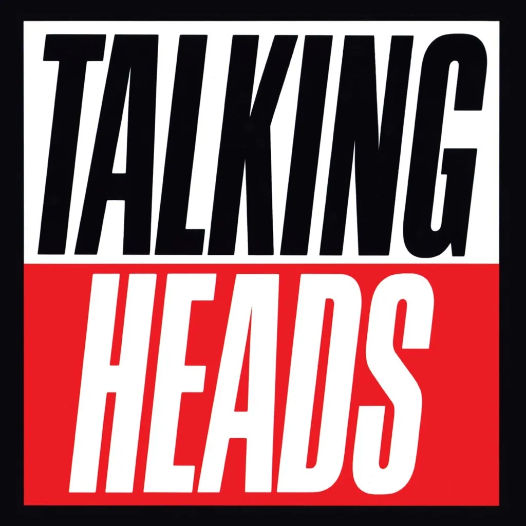 True Stories by Talking Heads cover