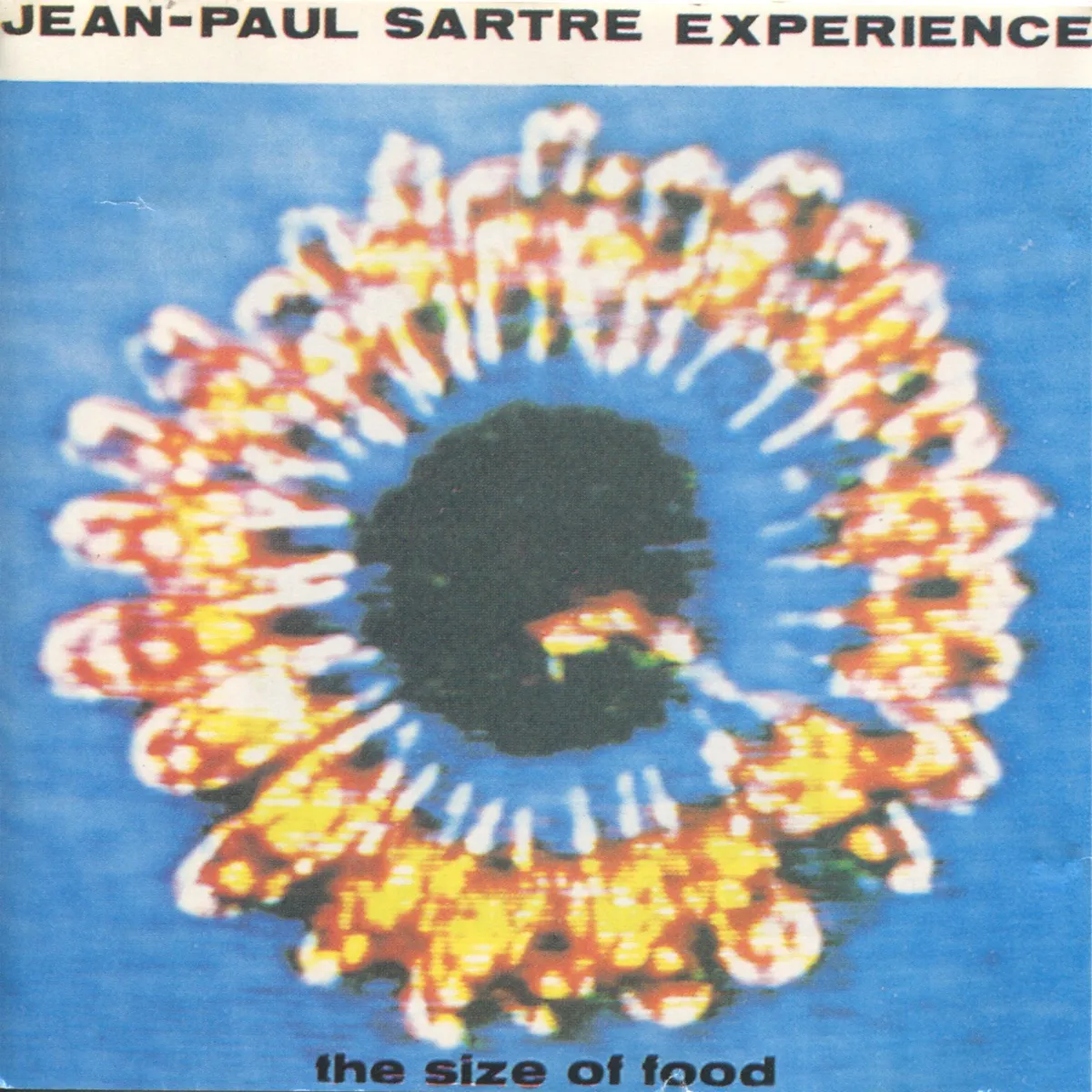 The Size Of Food by JPS Experience cover