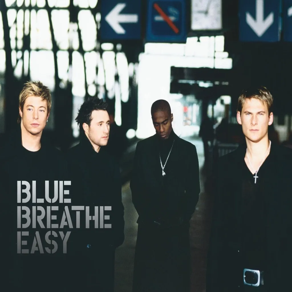 Breathe Easy by Blue cover