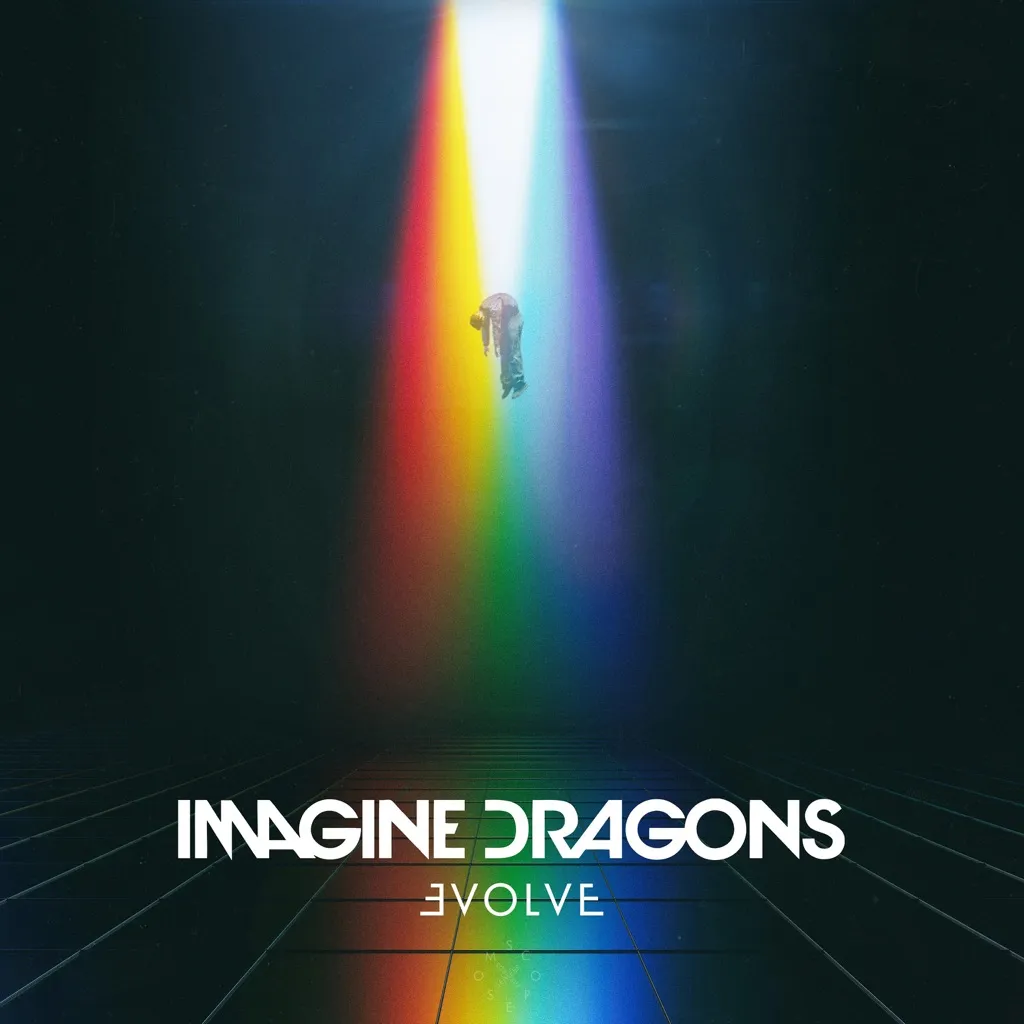 Evolve by Imagine Dragons cover