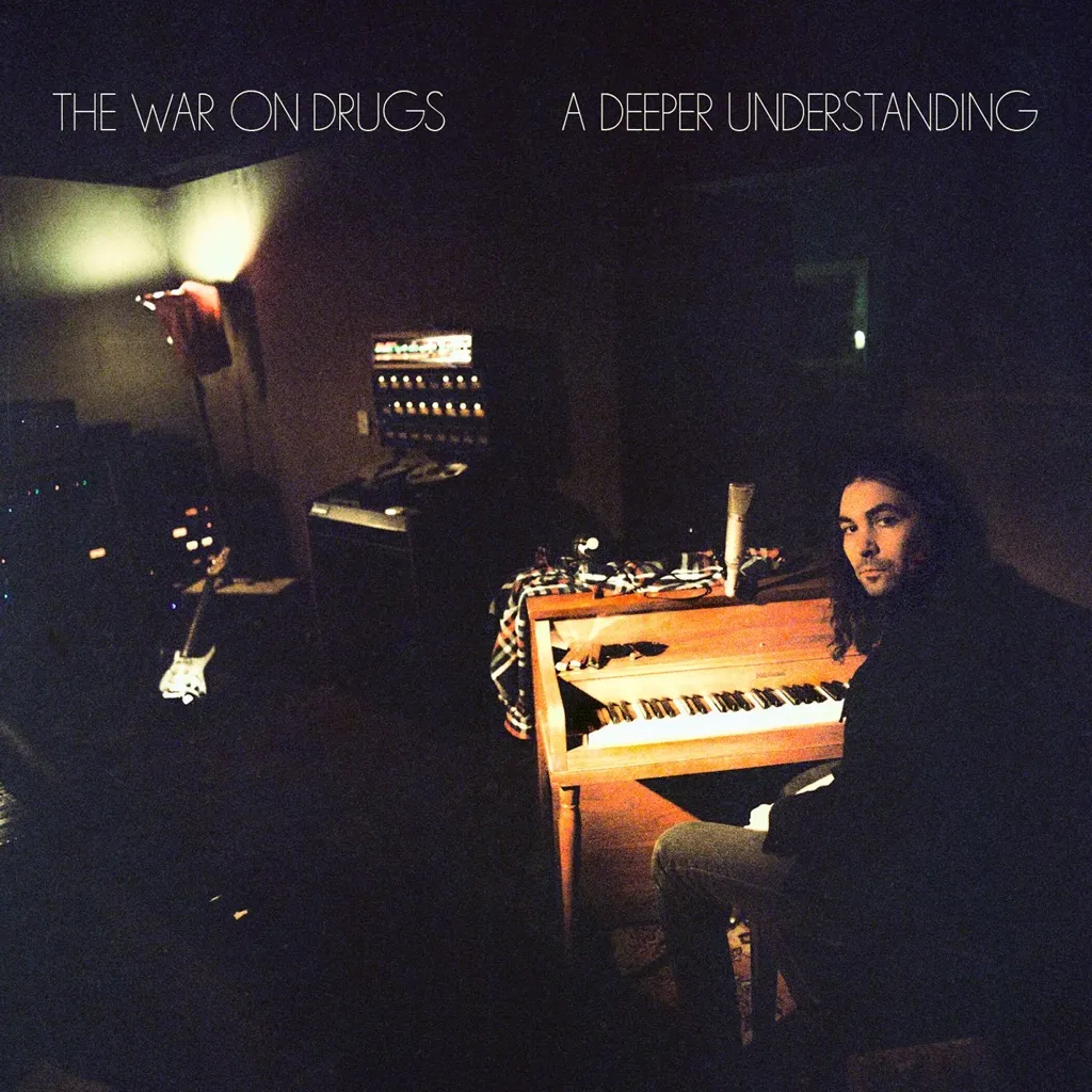 A Deeper Understanding by The War On Drugs cover