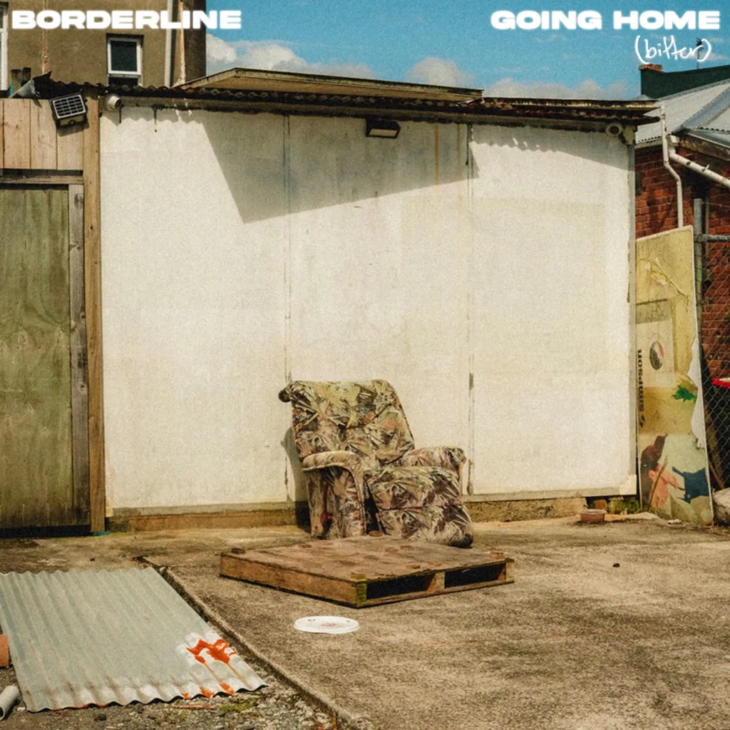 Going Home (Bitter) by Borderline cover