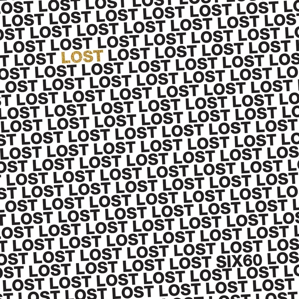 Lost by Six60 cover