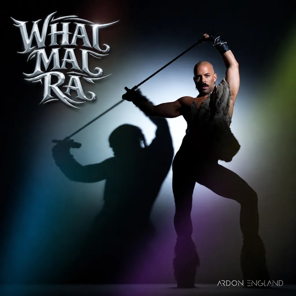 Whai Mai Rā by Ardon England cover