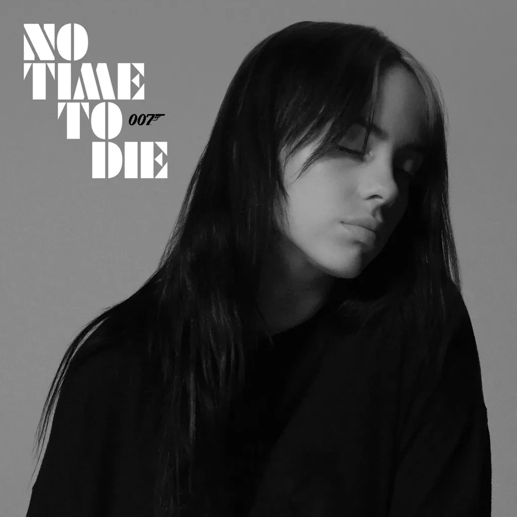 No Time To Die by Billie Eilish cover