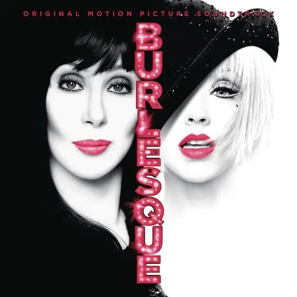 Show Me How You Burlesque by Christina Aguilera cover