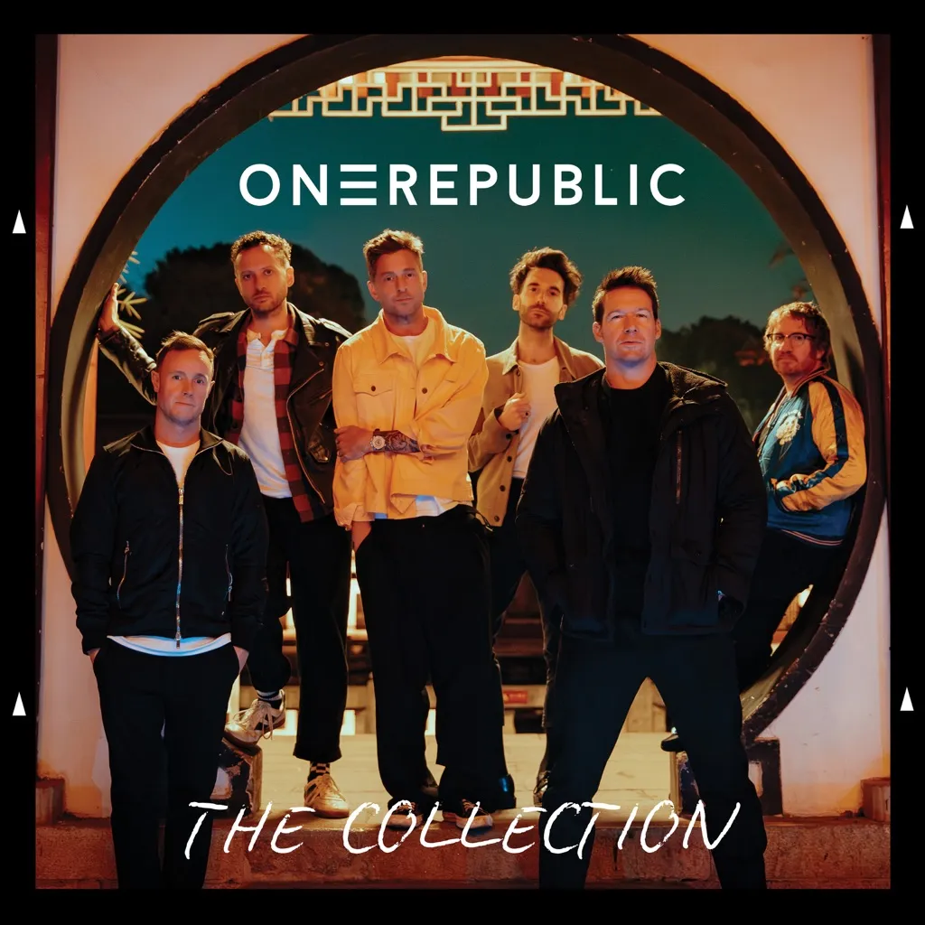 The Collection by OneRepublic cover