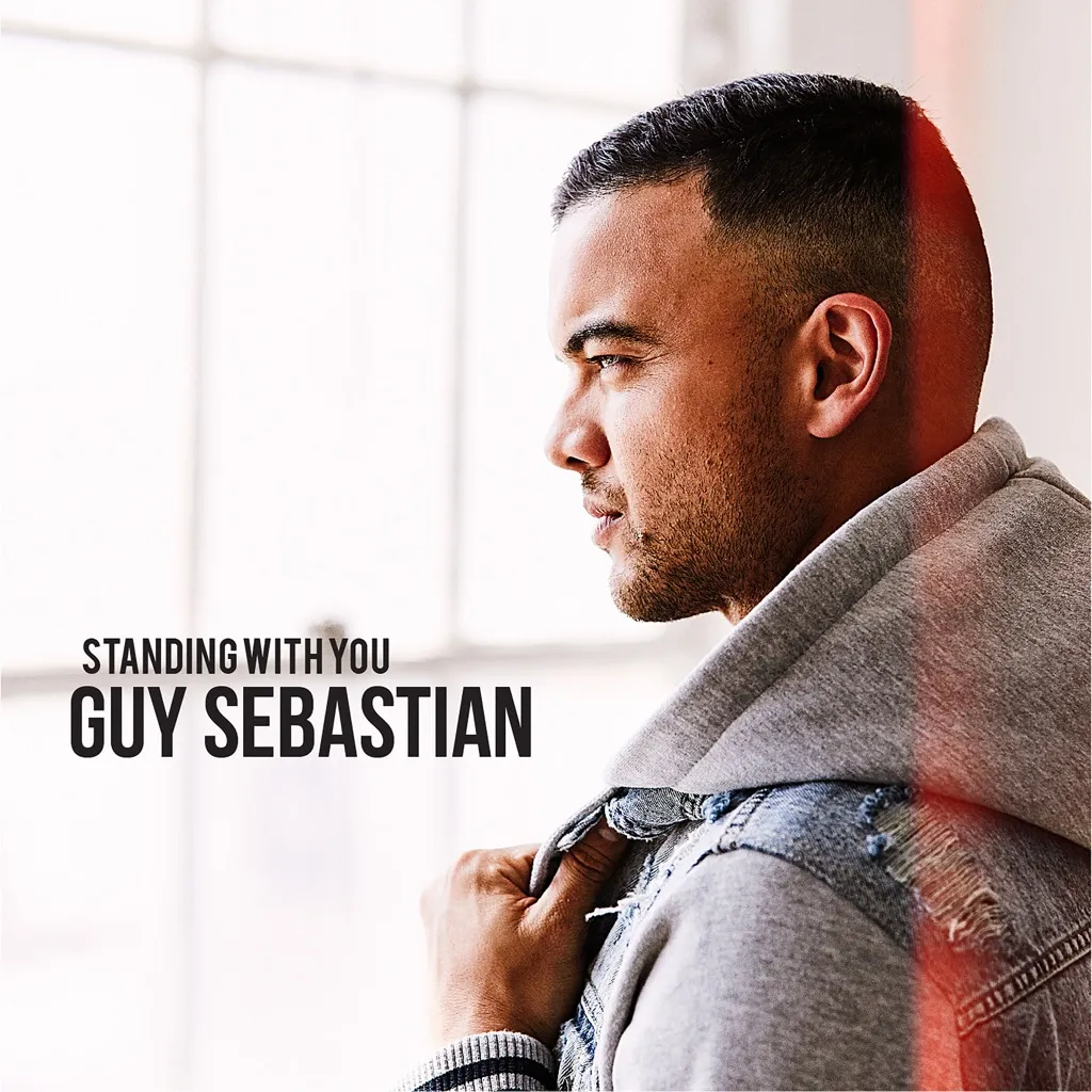 Standing With You by Guy Sebastian cover