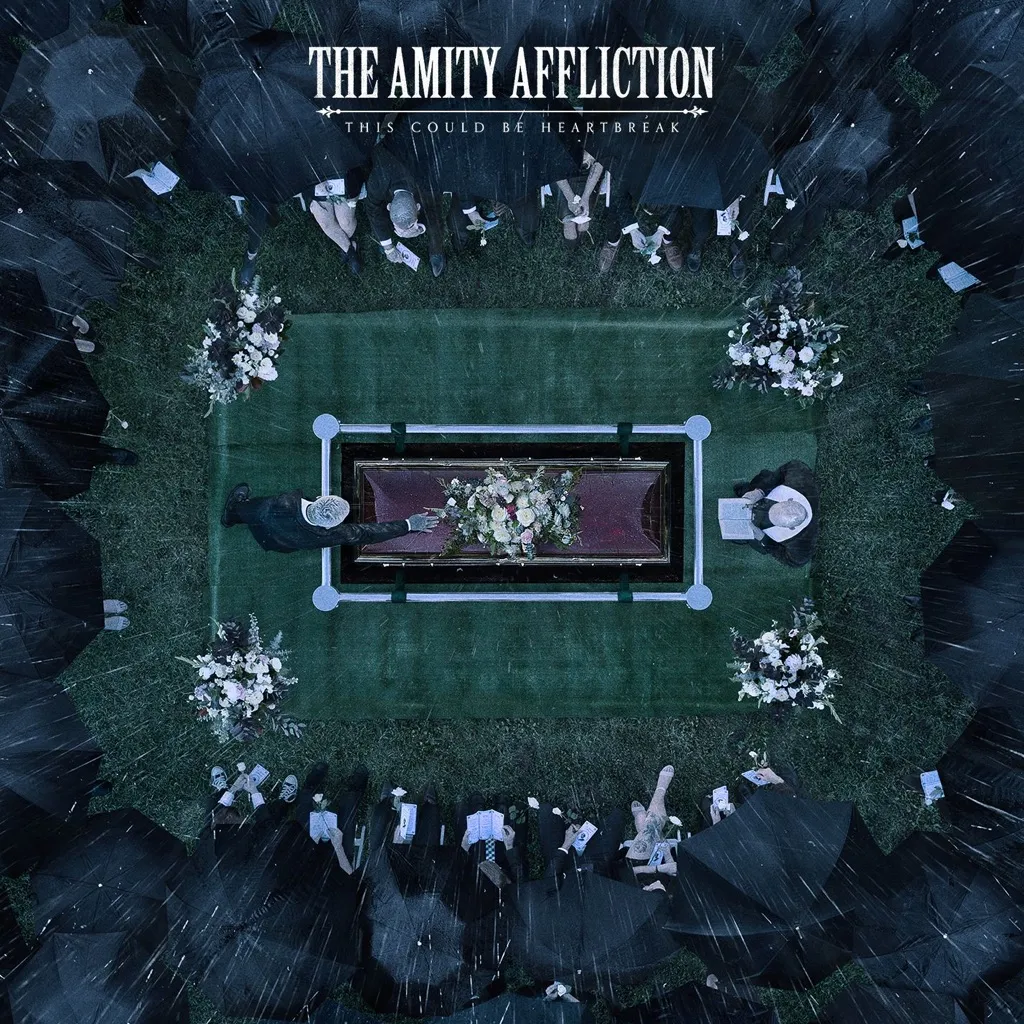 This Could Be Heartbreak by The Amity Affliction cover