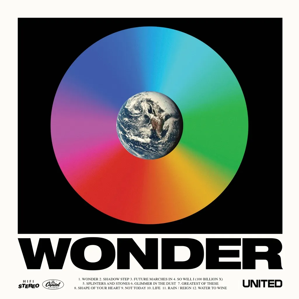 Wonder by Hillsong United cover