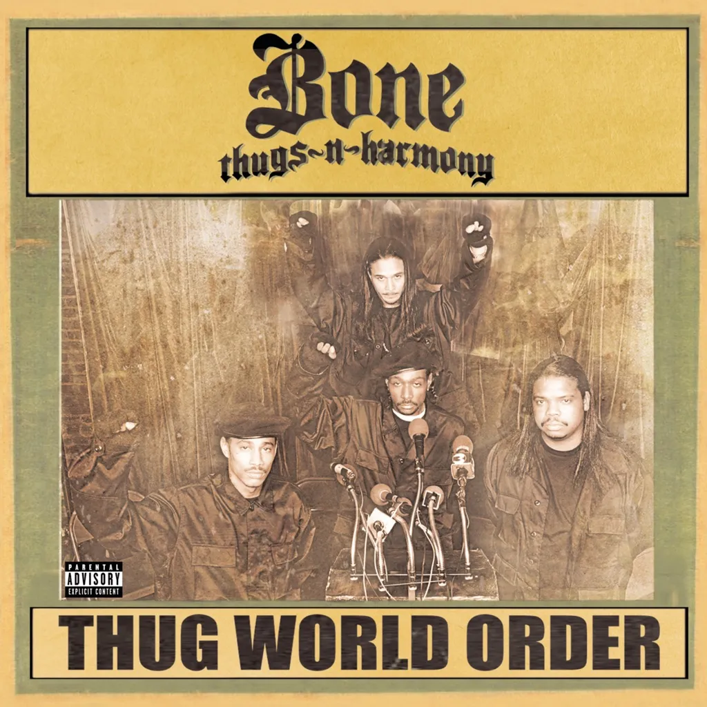 HOME by Bone Thugs N Harmony cover