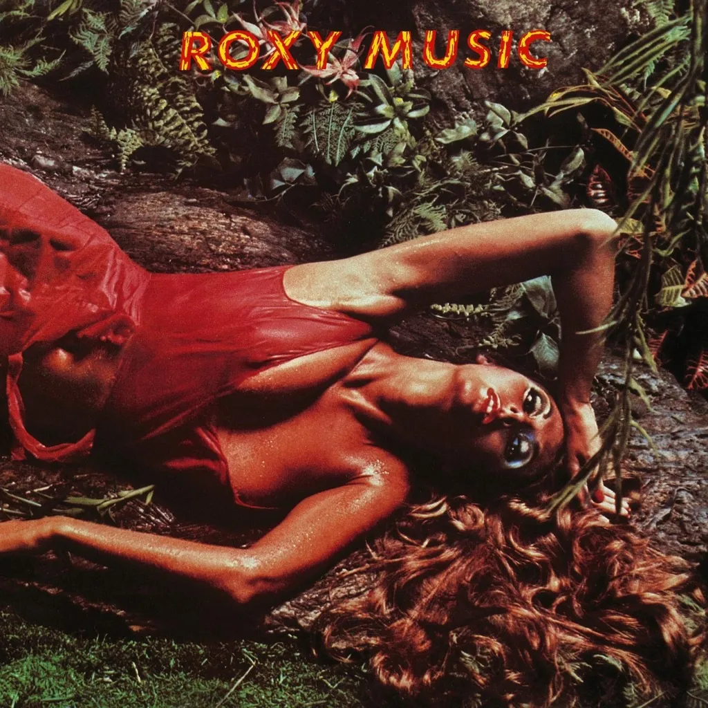 Stranded by Roxy Music cover