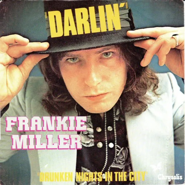 Darlin' by Frankie Miller cover