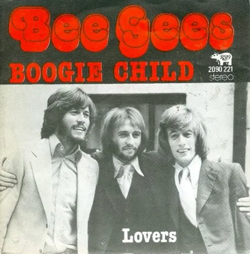 Boogie Child by Bee Gees cover