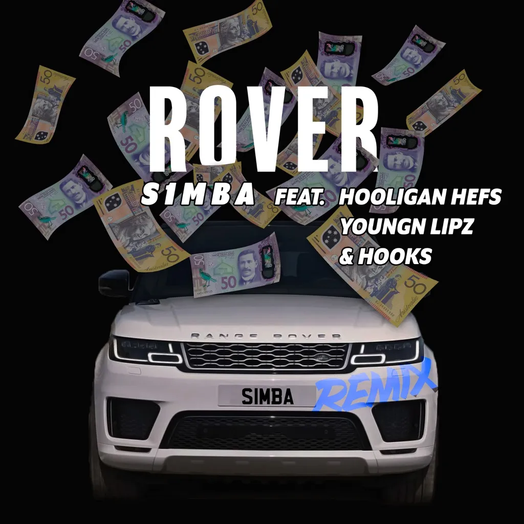 Rover (Hooligan Hefs Remix) by S1mba feat. DTG cover