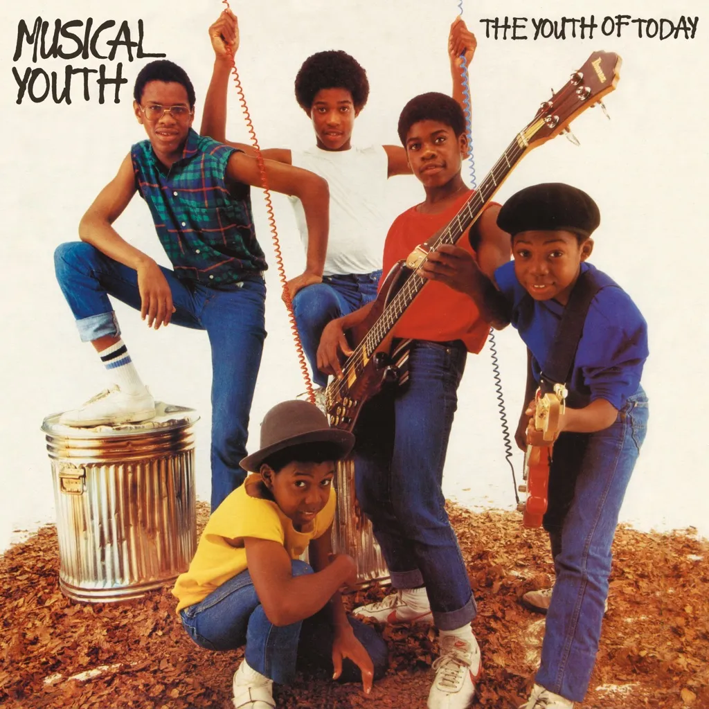 Youth Of Today by Musical Youth cover