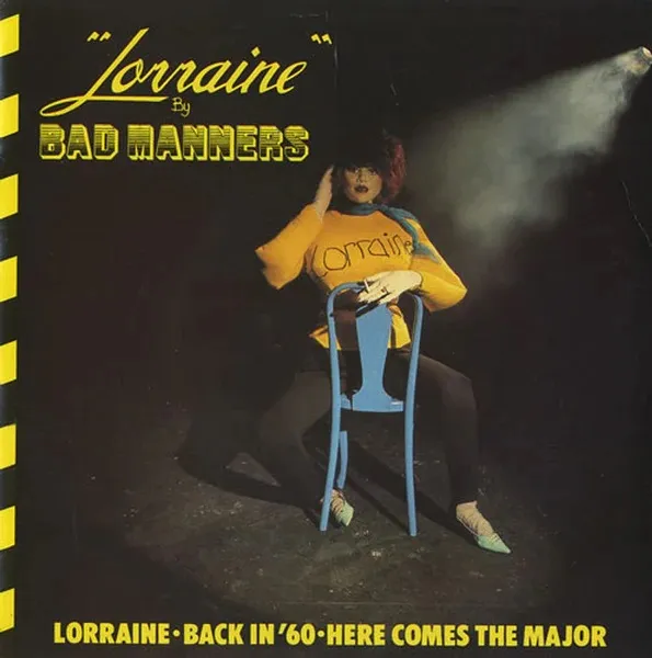 Lorraine by Bad Manners cover