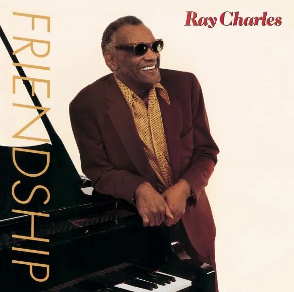 Friendship by Ray Charles cover