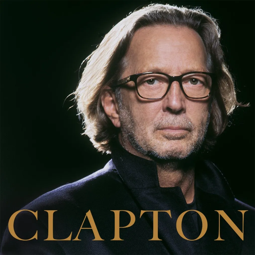 Slowhand by Eric Clapton cover