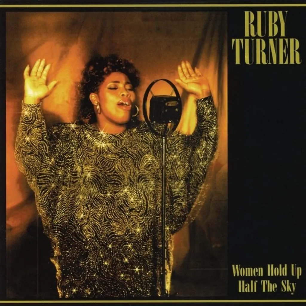 I'm In Love by Ruby Turner cover