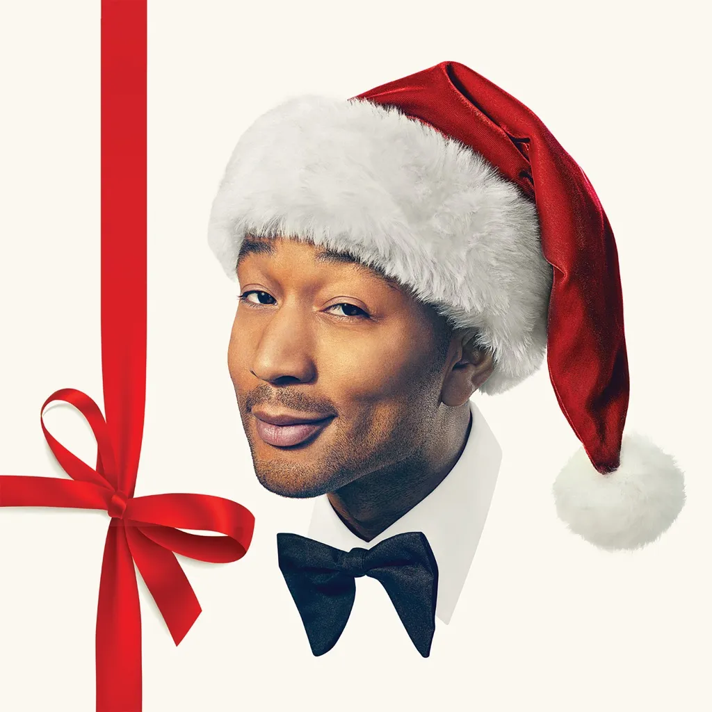 What Christmas Means To Me by John Legend feat. Stevie Wonder cover