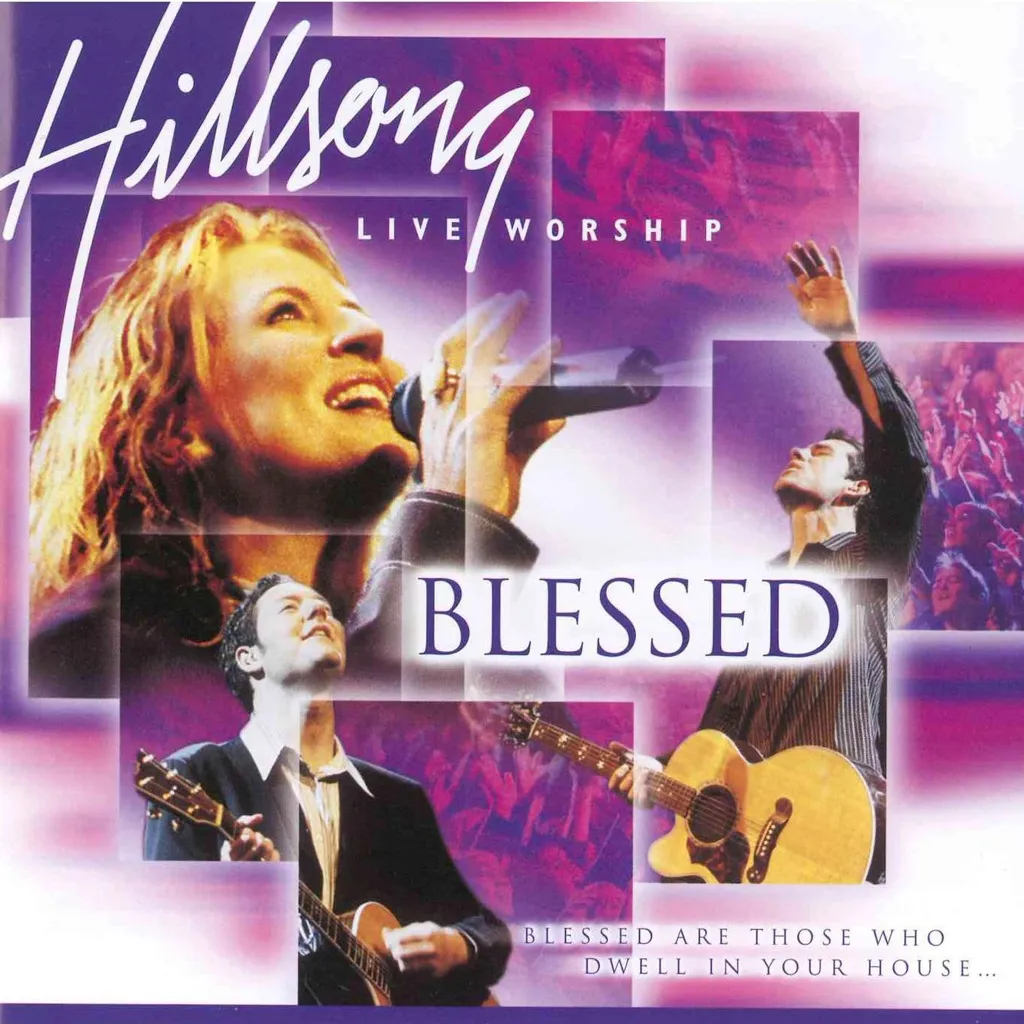 BLESSED by Hillsong Worship cover