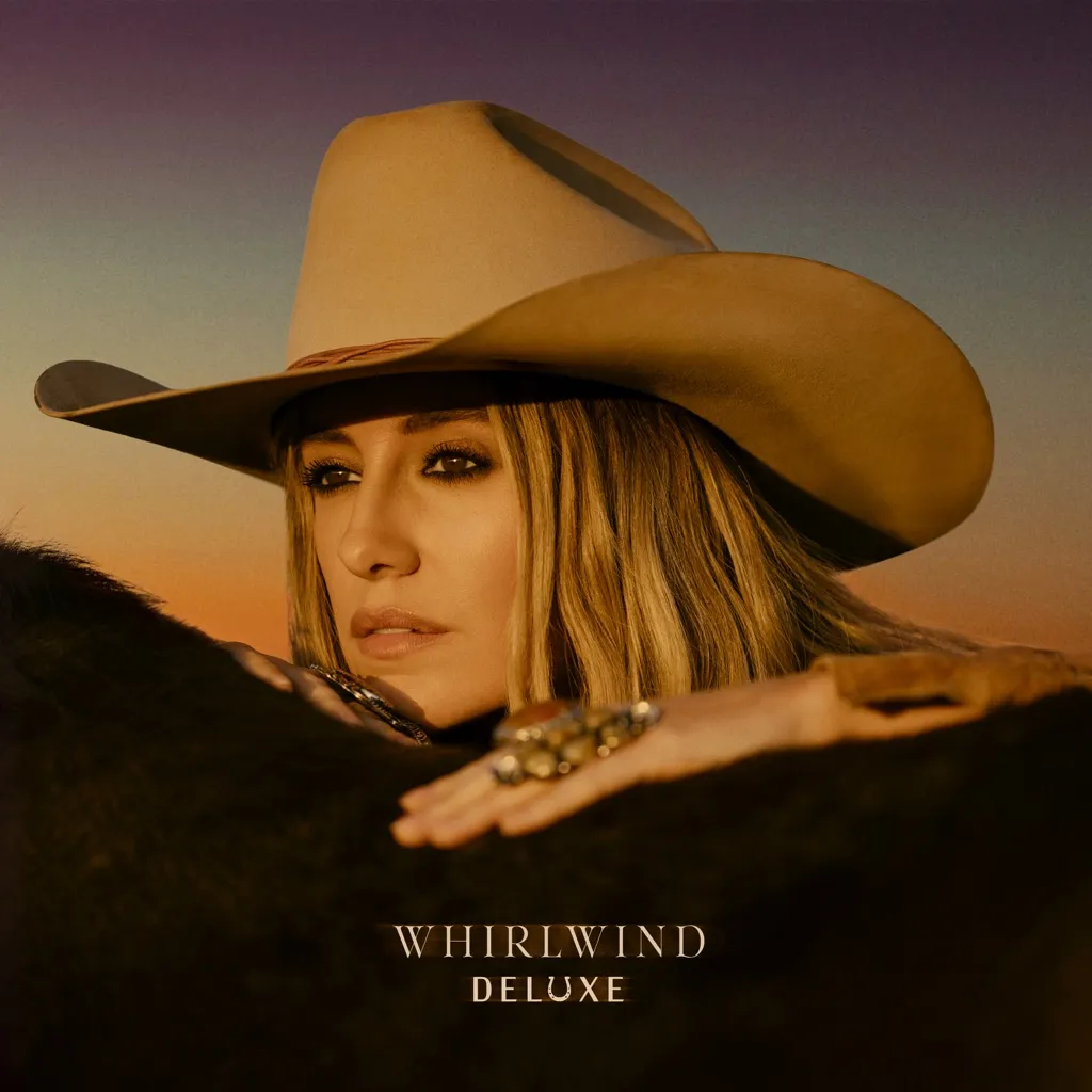 Somewhere Over Laredo by Lainey Wilson cover
