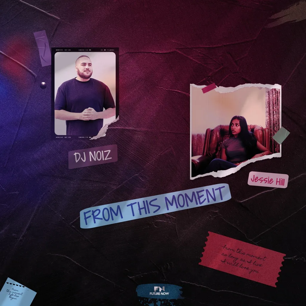 From This Moment by DJ Noiz And Jessie Hill cover