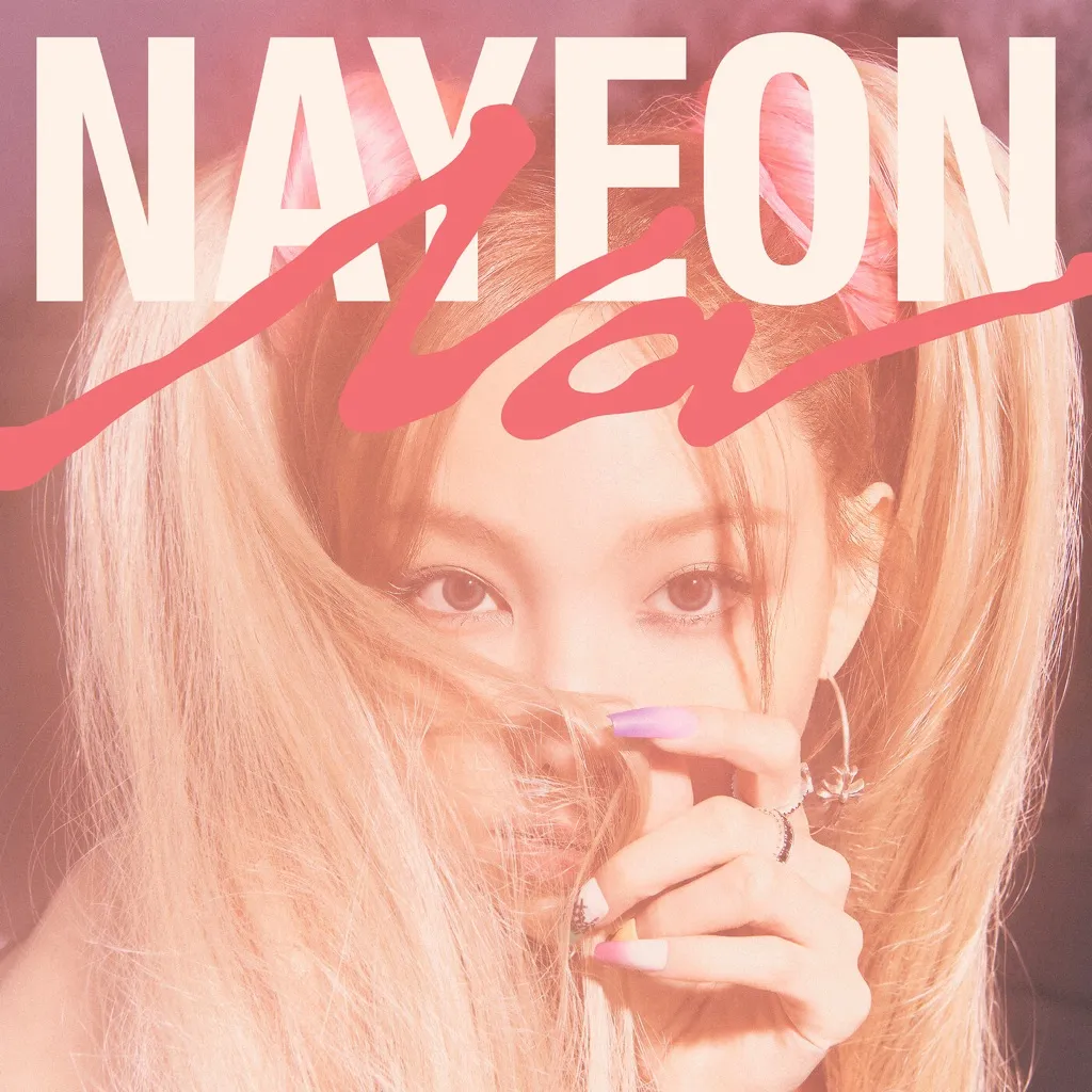 ABCD by Nayeon cover