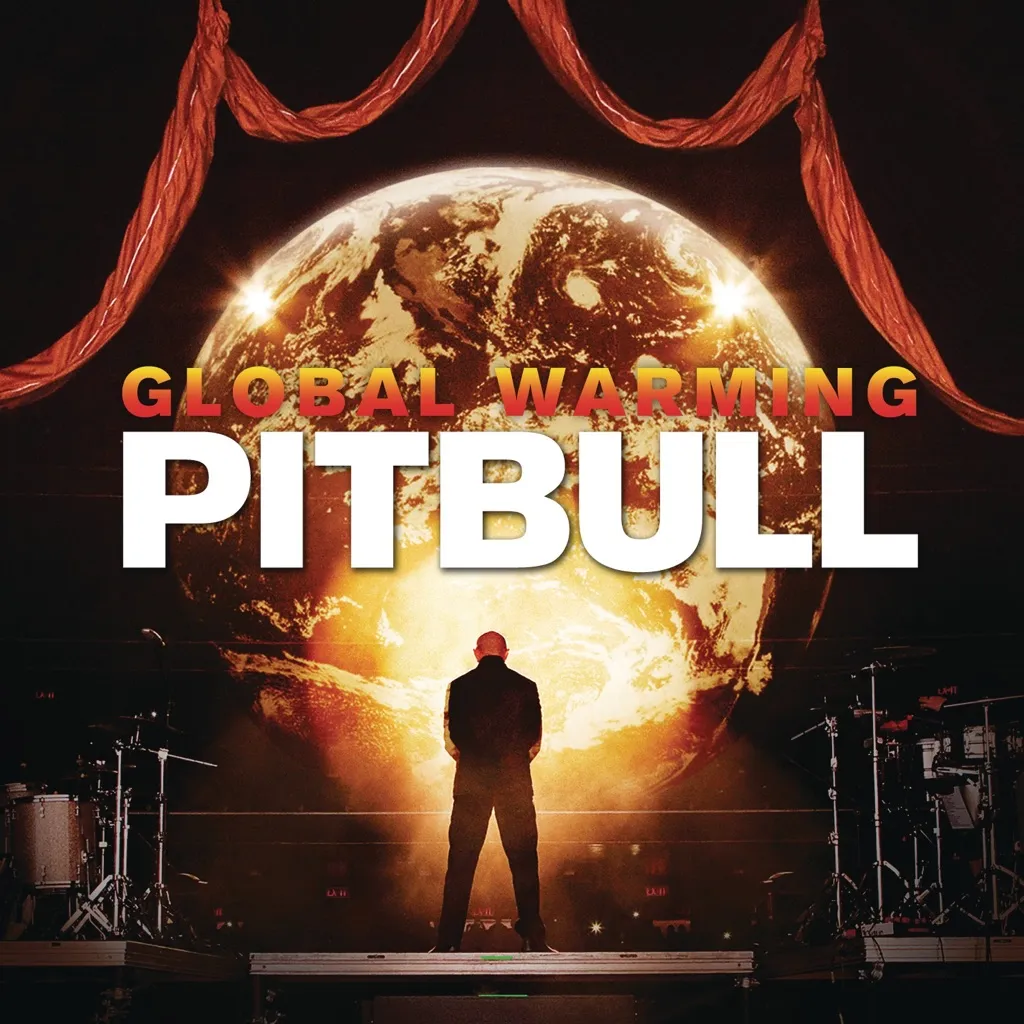 Global Warming by Pitbull cover