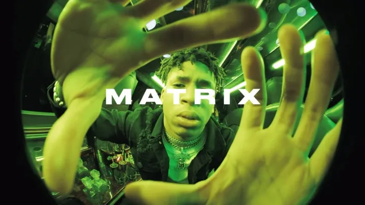 Matrix by NLE Choppa cover