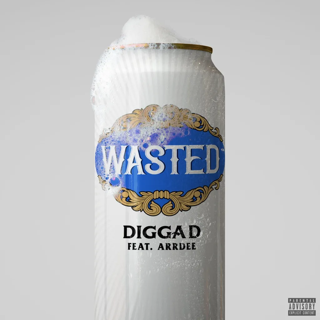 Wasted by Digga D feat. ArrDee cover