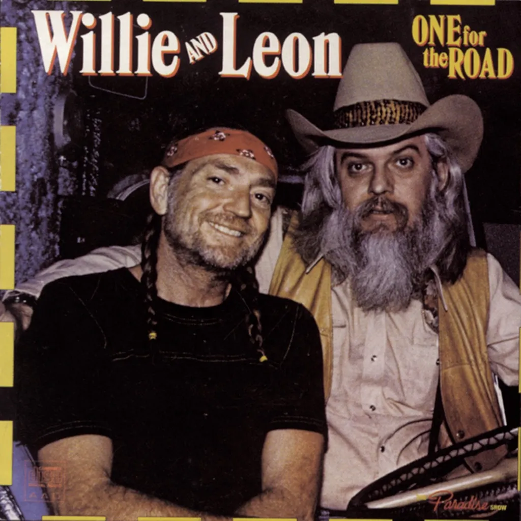 One For The Road by Willie Nelson and Leon Russell cover