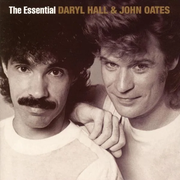 Everything Your Heart Desires by Hall And Oates cover