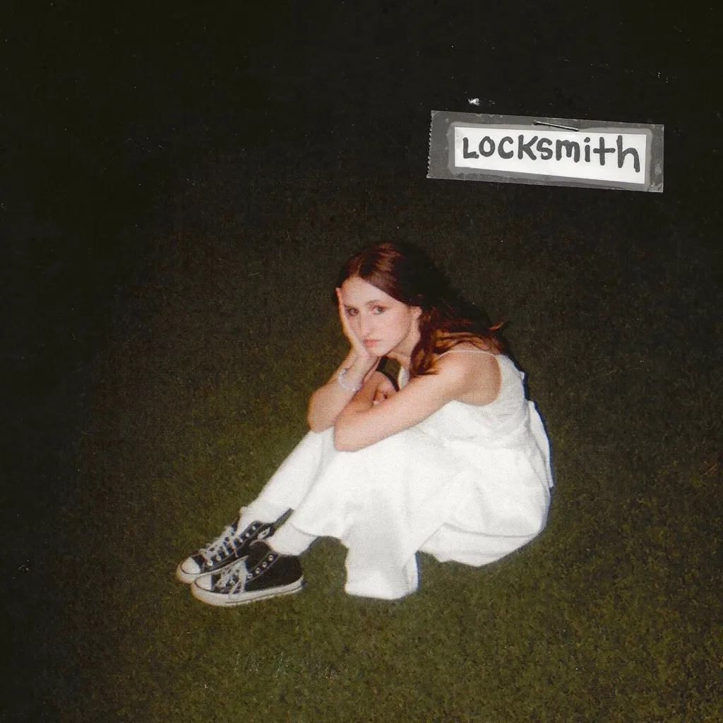 Locksmith by Sadie Jean cover