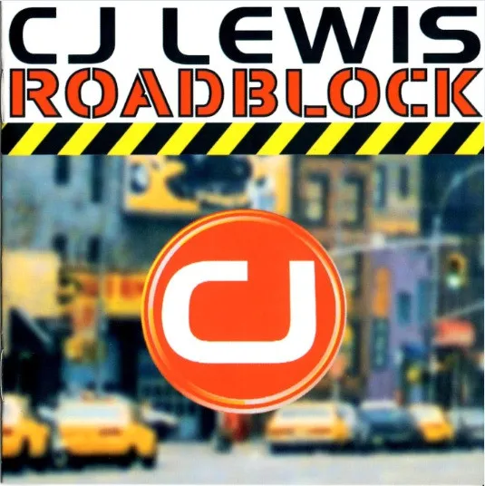 Roadblock by C.J. Lewis cover