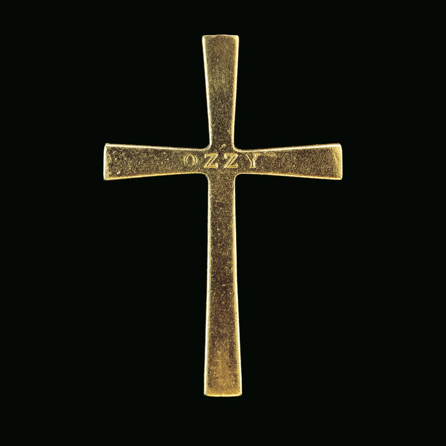 Ozzman Cometh - Greatest Hits by Ozzy Osbourne cover