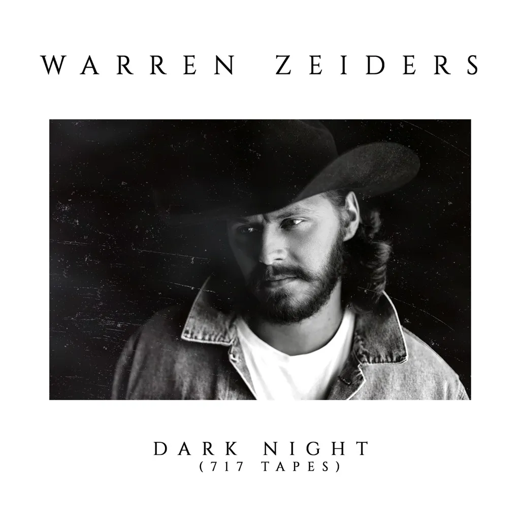 Dark Night (717 Tapes) by Warren Zeiders cover