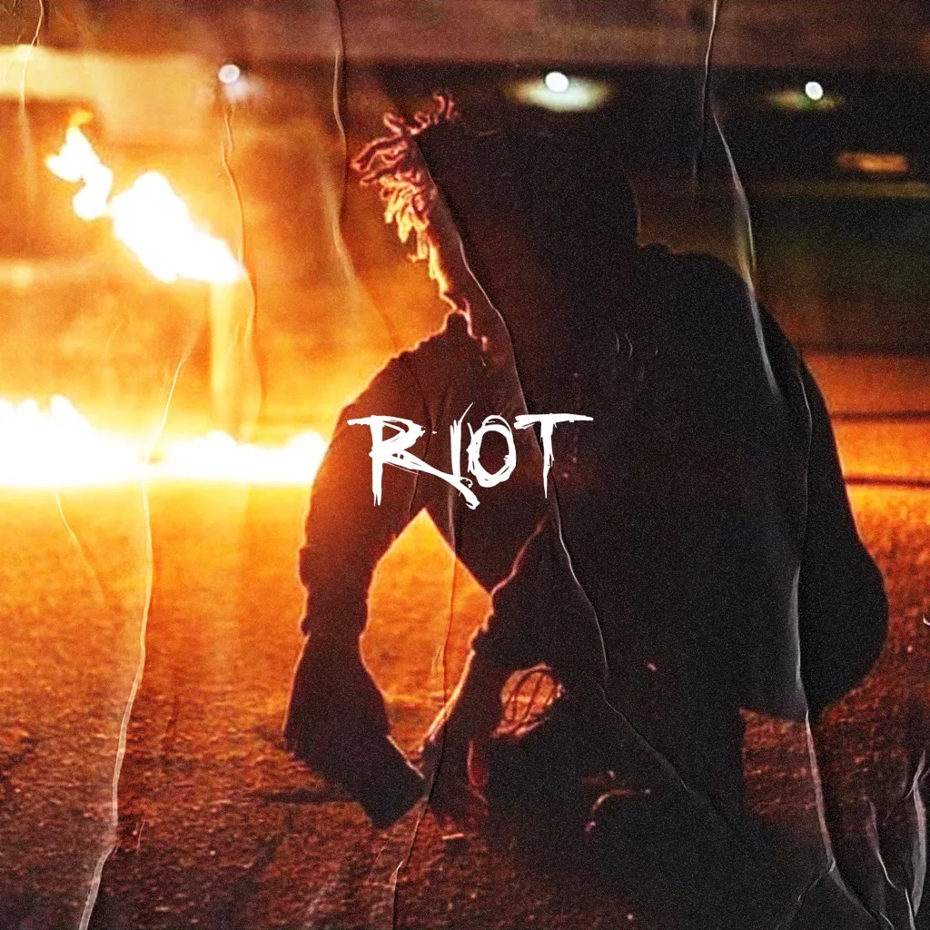 Riot by Xxxtentacion cover