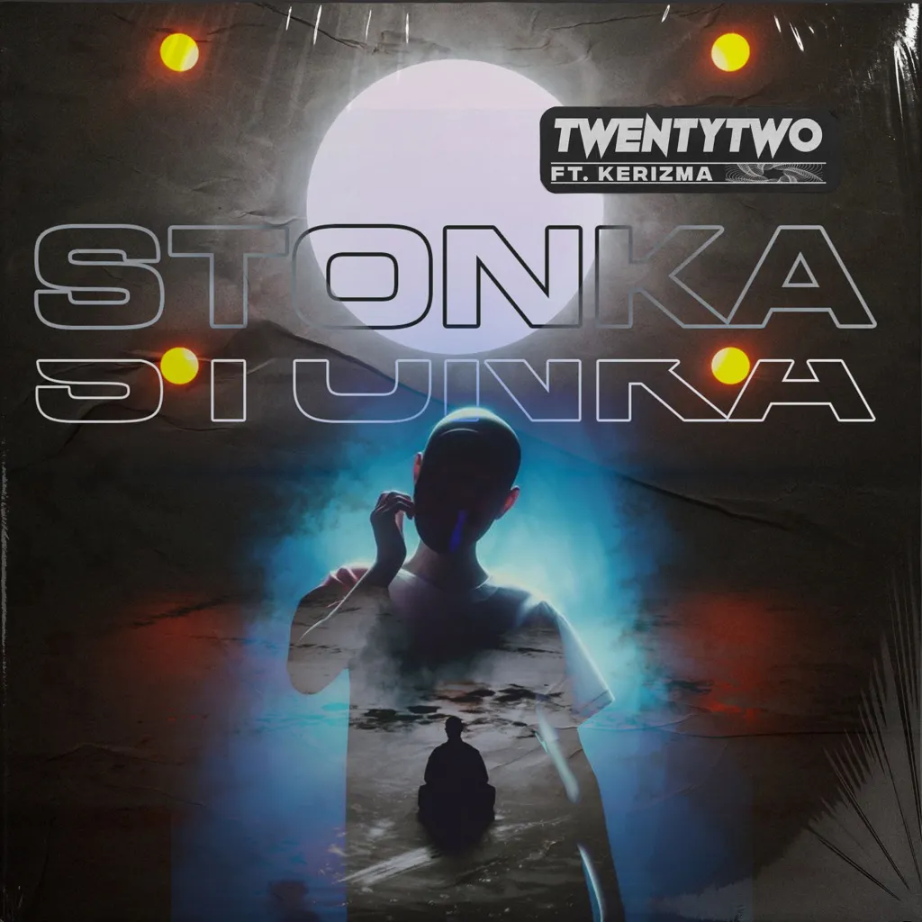 Stonka by Twentytwo feat. Kerizma MC cover