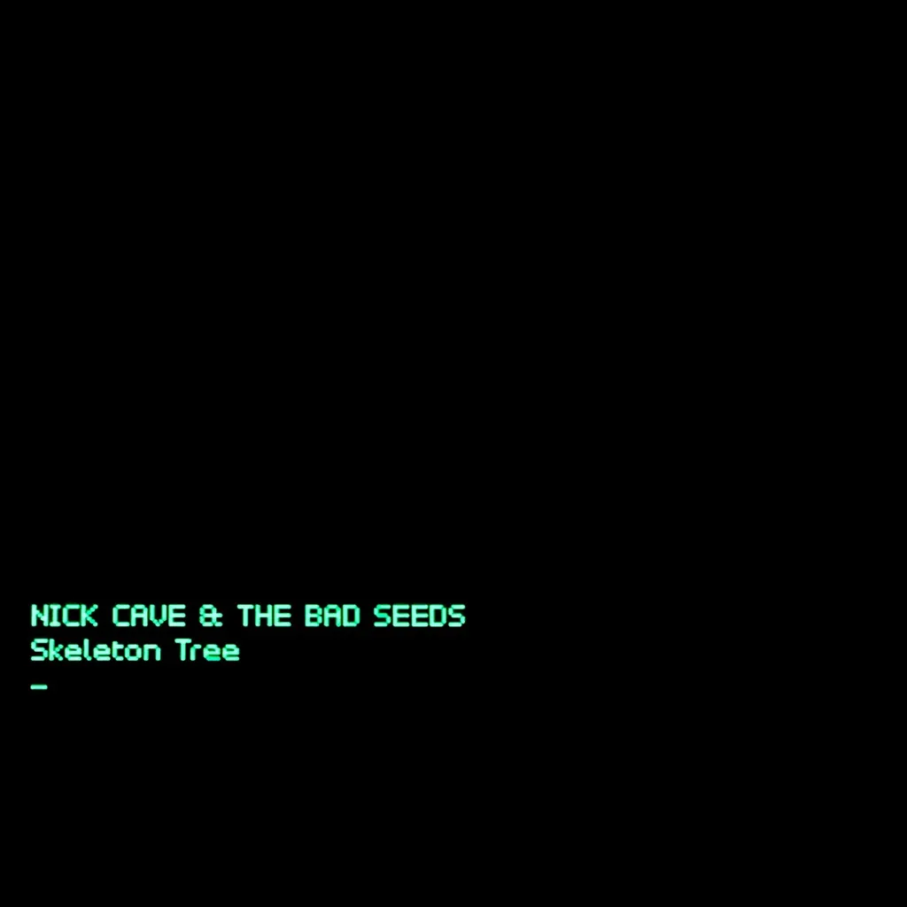 Skeleton Tree by Nick Cave And The Bad Seeds cover