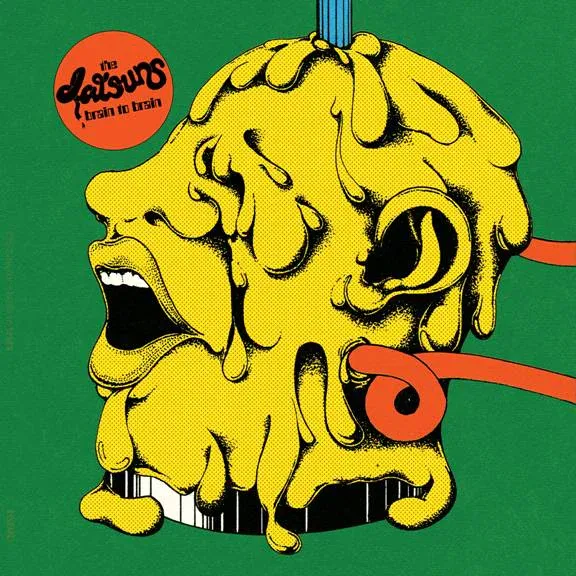 Brain To Brain by The Datsuns cover