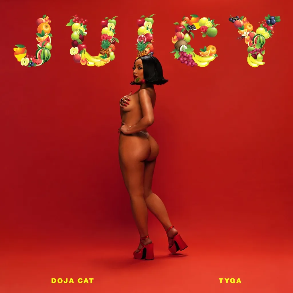 Juicy by Doja Cat cover