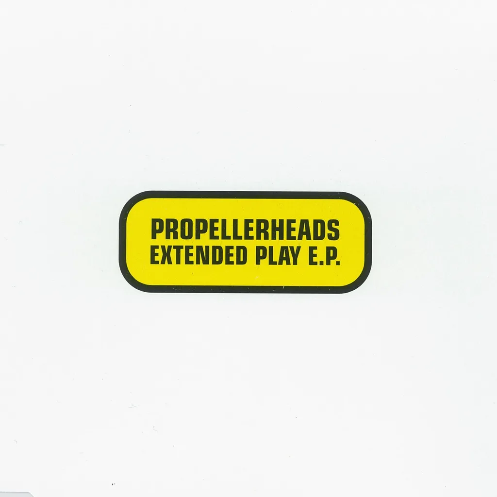 EXTENDED PLAY by Propellerheads cover