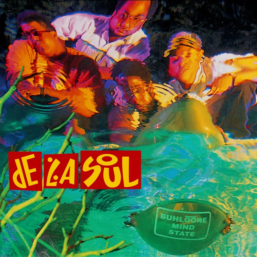 Breakadawn by De La Soul cover