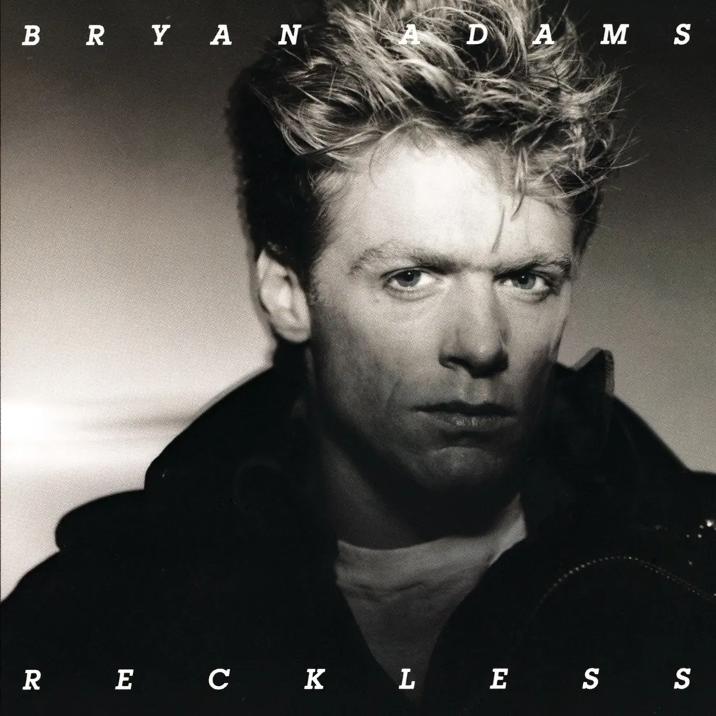 Reckless by Bryan Adams cover