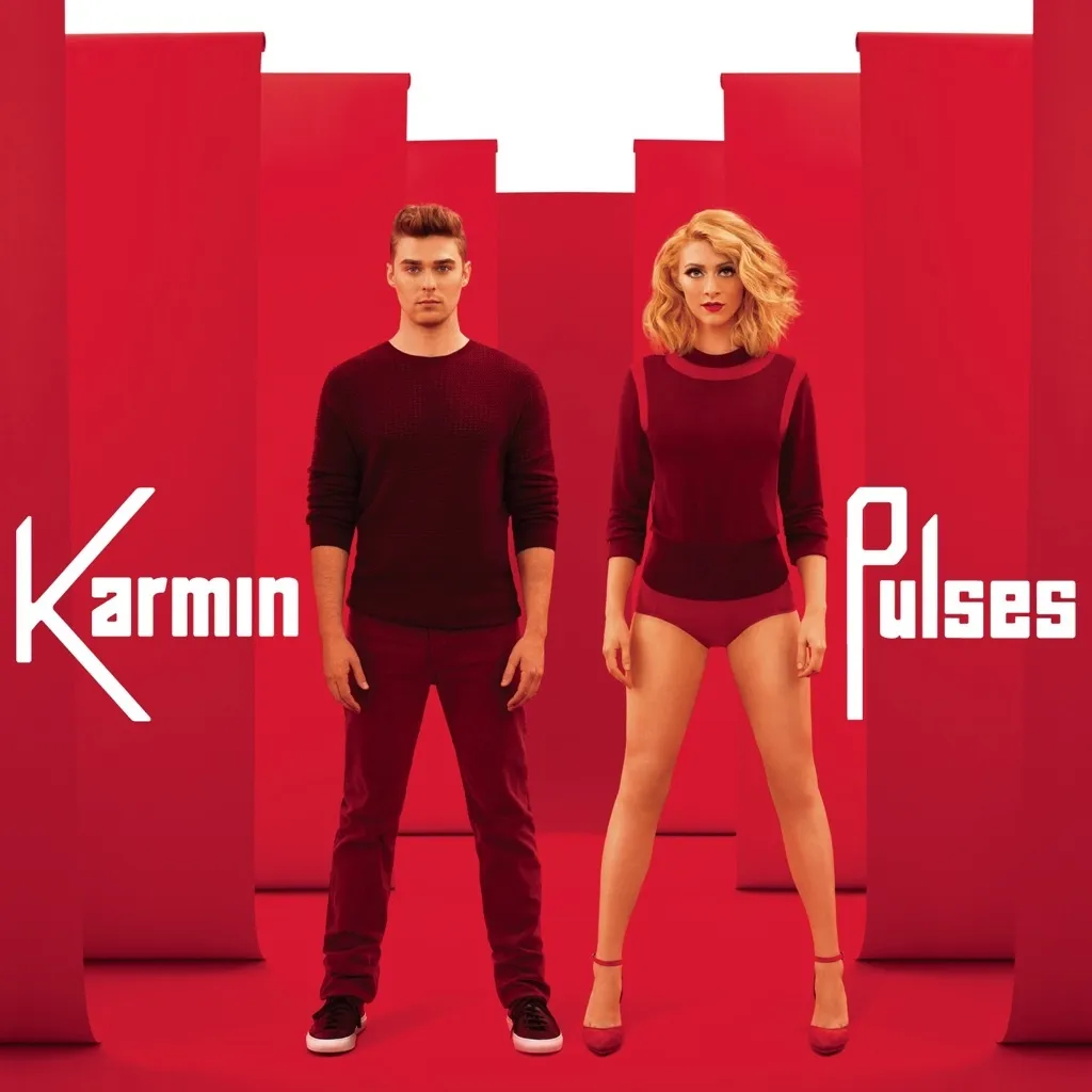 Pulses by Karmin cover