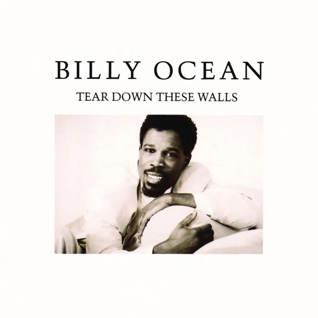 Tear Down These Walls by Billy Ocean cover